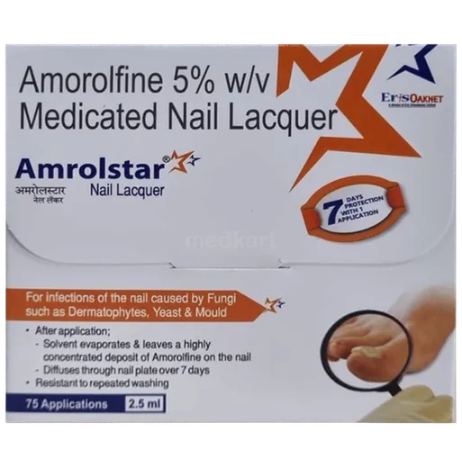 amrolstar nail lacquer